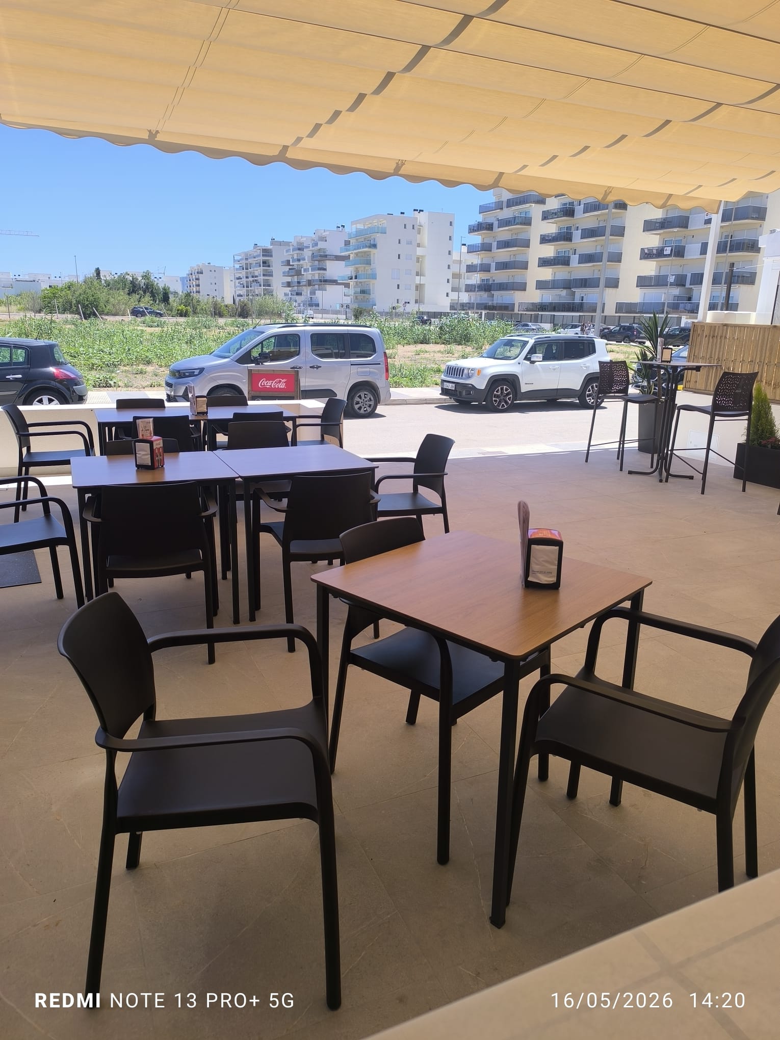 Terraza